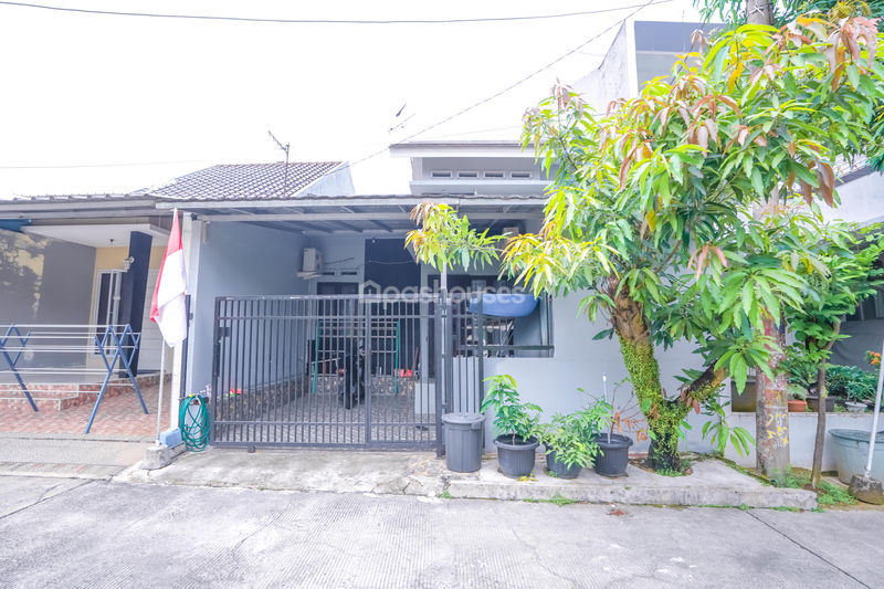 Permata Depok Regency Cluster Diamond 1 Blok CO2 No.7A