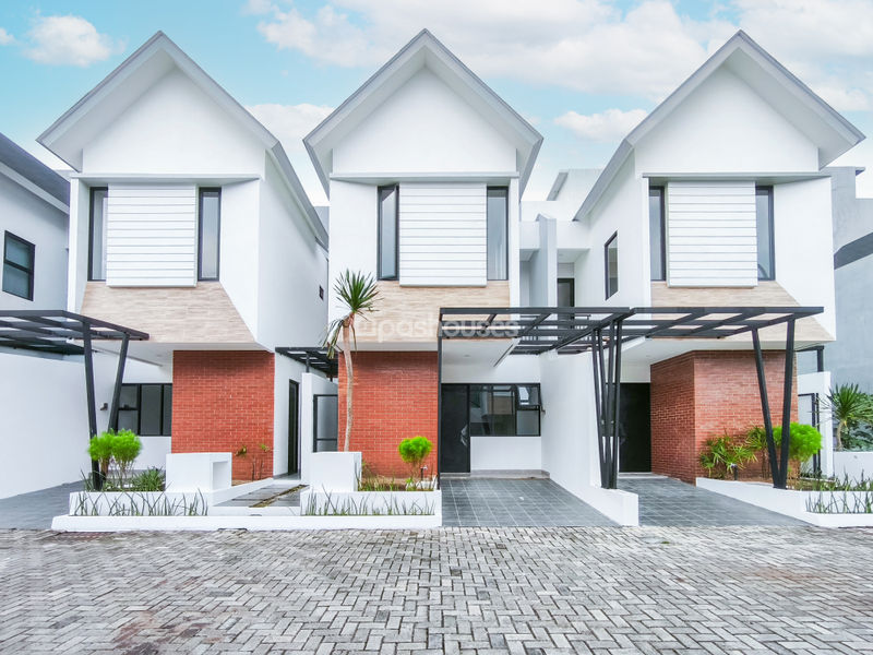 Perumahan Anvaya Townhouse Bogor