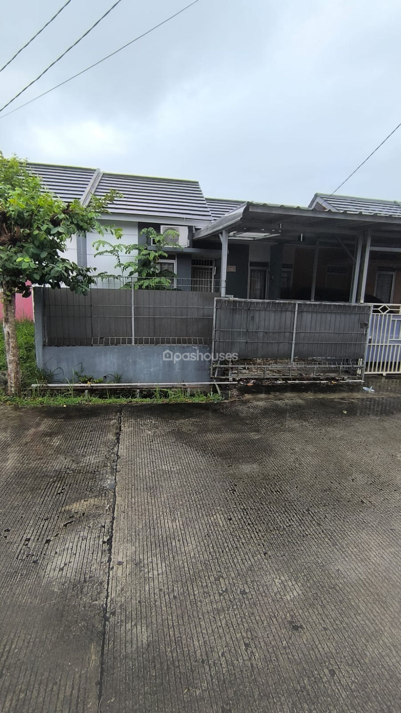 Perumahan Bizhome Cluster Beryl Blok R27