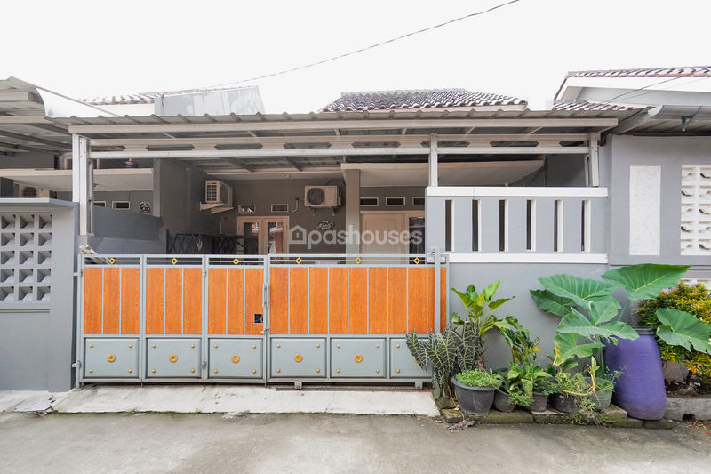 Perumahan Graha Indah Kav 10 Depok