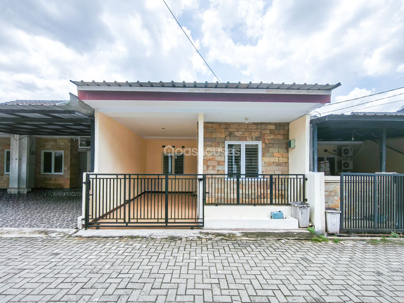 The Green Hill Residence Cluster Chedi Blok C7 No.9