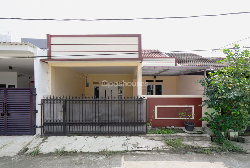 Jalan Cempaka Indah VII Blok OE 