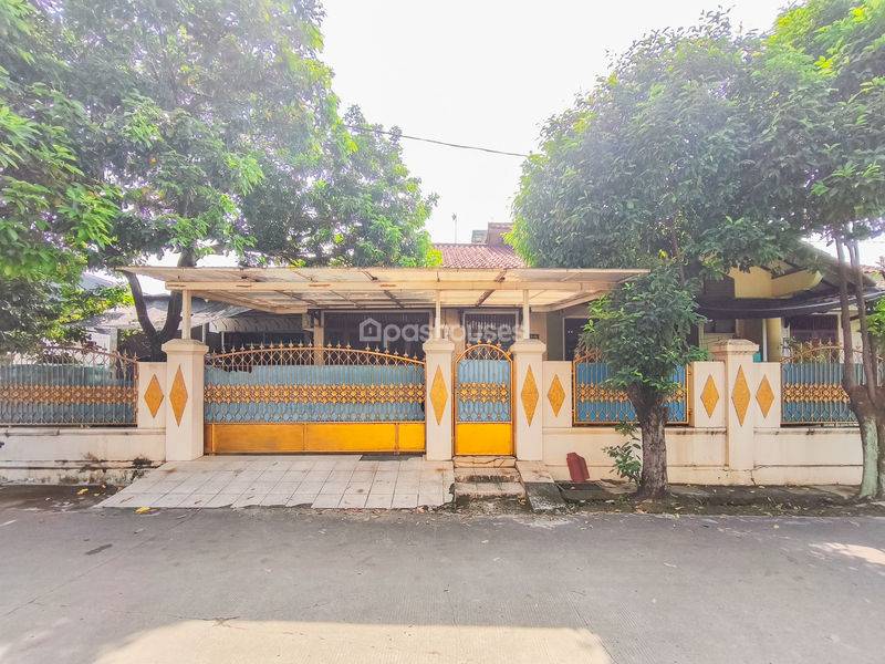 Komplek Deppen Depok