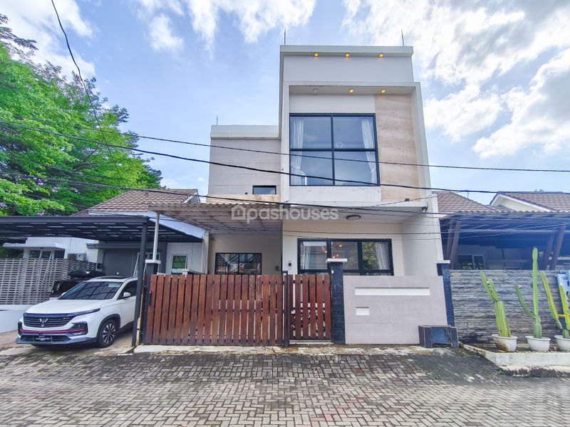Bukit Cimanggu City Cluster Oakwood Blok KC8 No.2