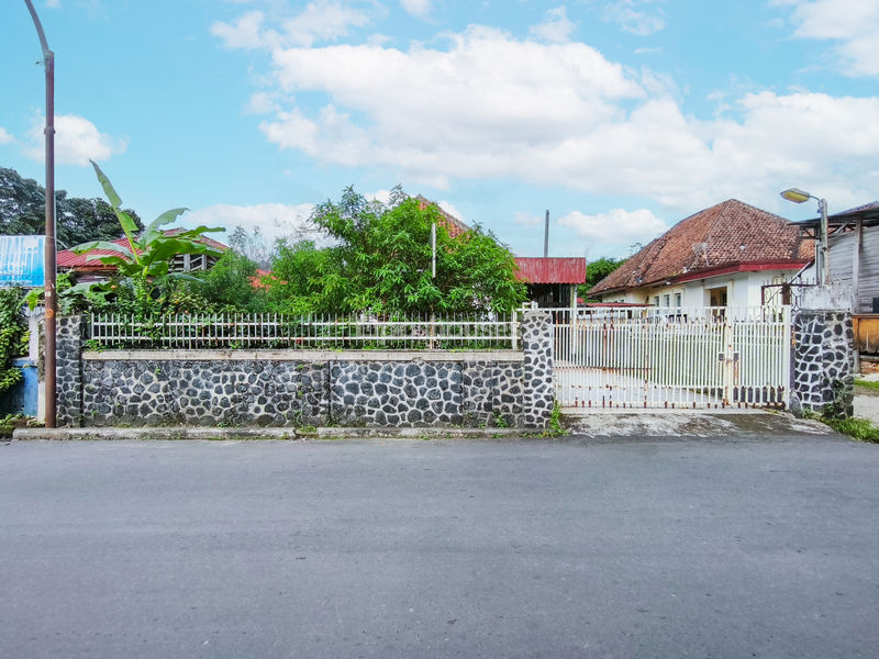 Jalan Ciwaringin No.16 Bogor
