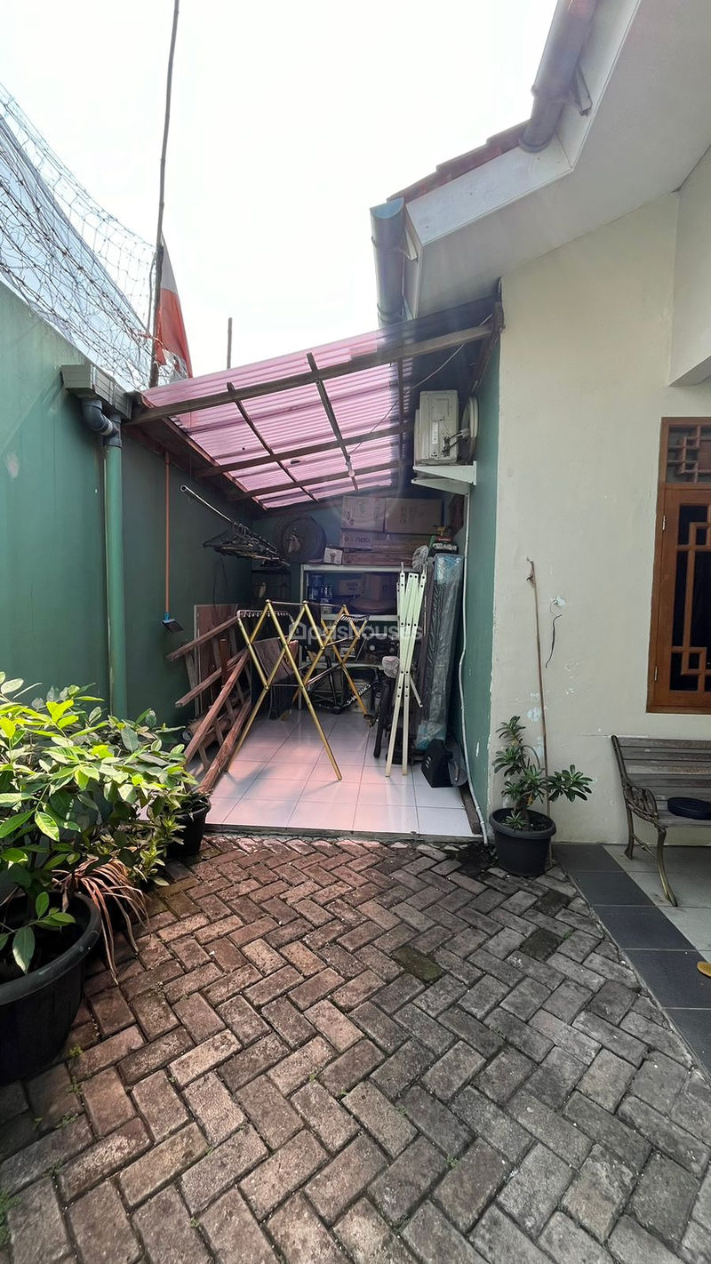 Jalan Duren 2 Depok