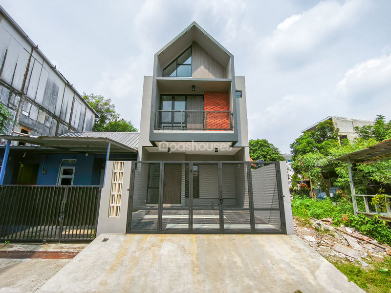 Perumahan Bogor Asri Blok F