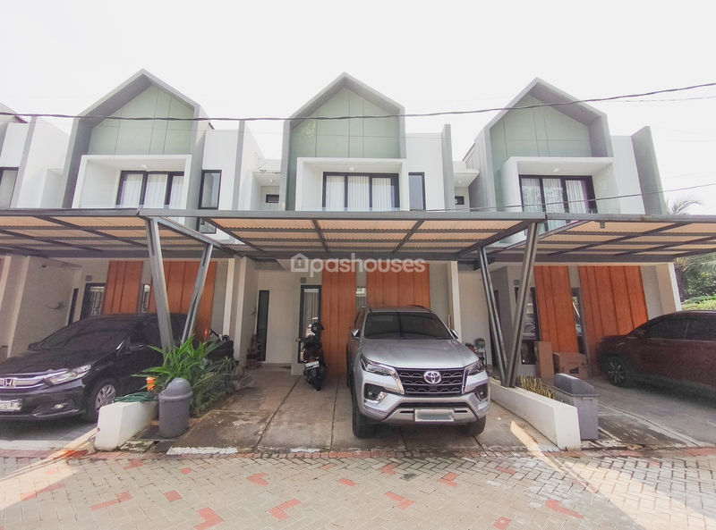 Perumahan Amanta Sawangan Residence Blok B2