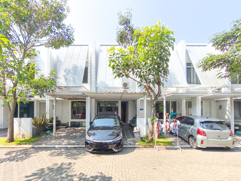 Tabebuya Inspirahaus BSD Blok F1-15