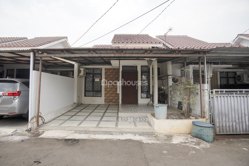 Perumahan The Maharassya Residence Blok E5 Jatikramat