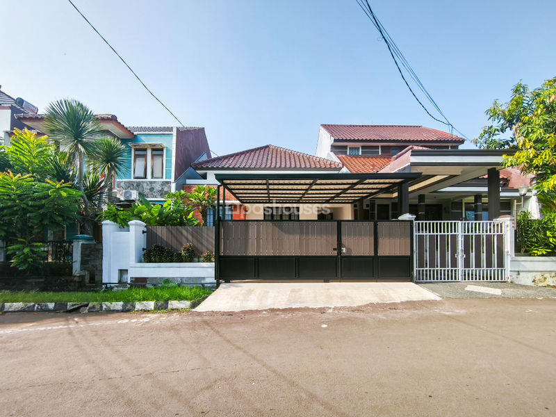 Perumahan Taman Yasmin Sektor 7 No.5