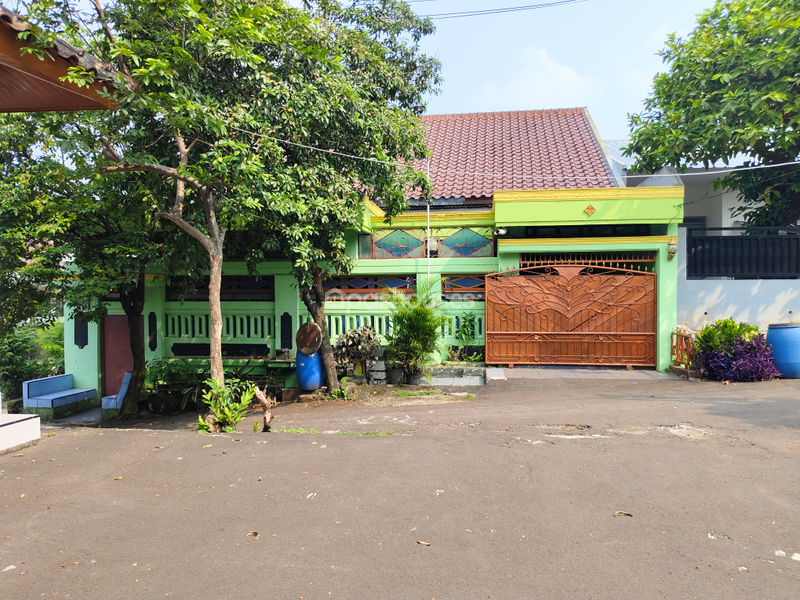 Komplek Pertanian Atsiri Permai