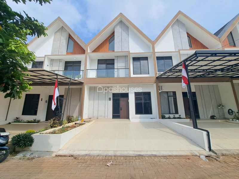 Perumahan D'Hills Residence Pamulang Blok F5