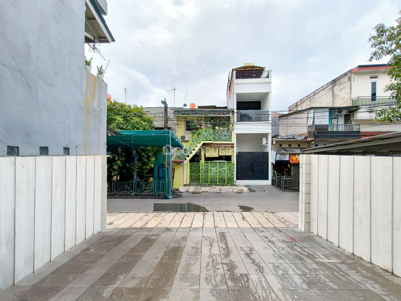 Jalan Swadaya 2 Jakarta Utara