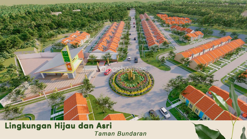 Griya Pesona Madani