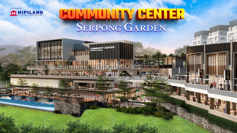 Serpong Garden 3