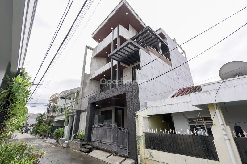 Perumahan Pondok Cipta Bintara Blok A No.34