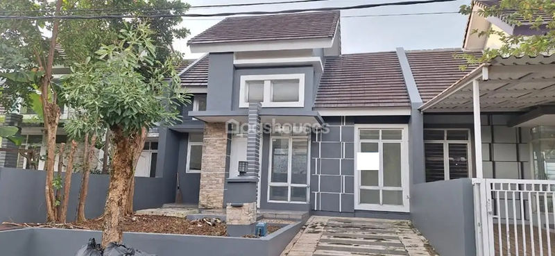 Bukit Cimanggu City Blok DD 