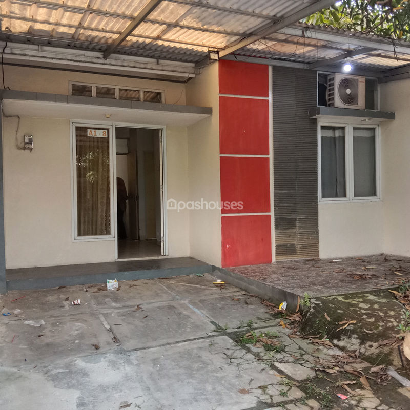 Perumahan Nanggerang Residence Blok A1 No.8