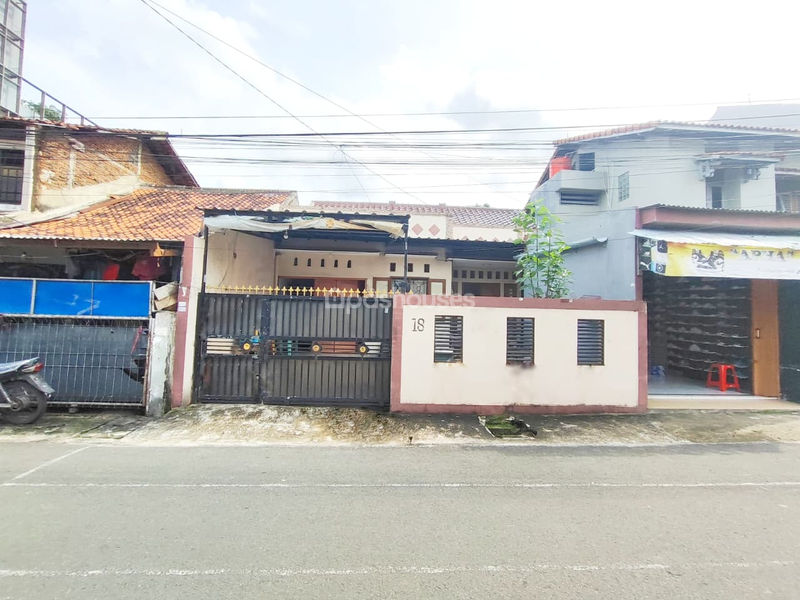Jalan Bumi Indah No.18