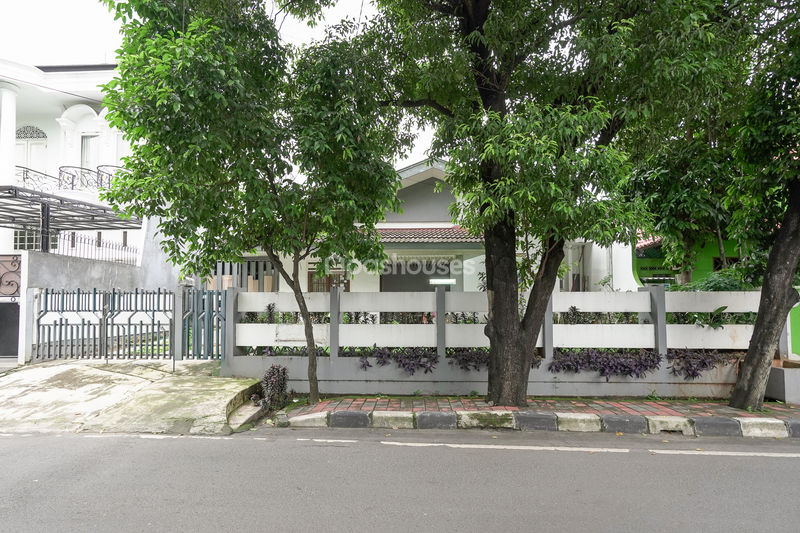 Kavling DKI Pondok Kelapa Blok B-13