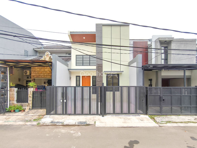 Nusa Loka BSD Blok T7/39