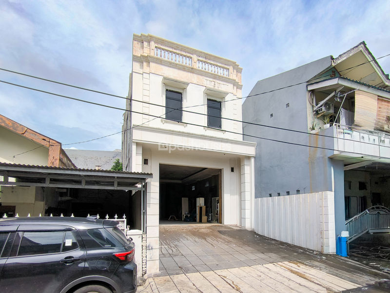 Jalan Swadaya 2 Jakarta Utara