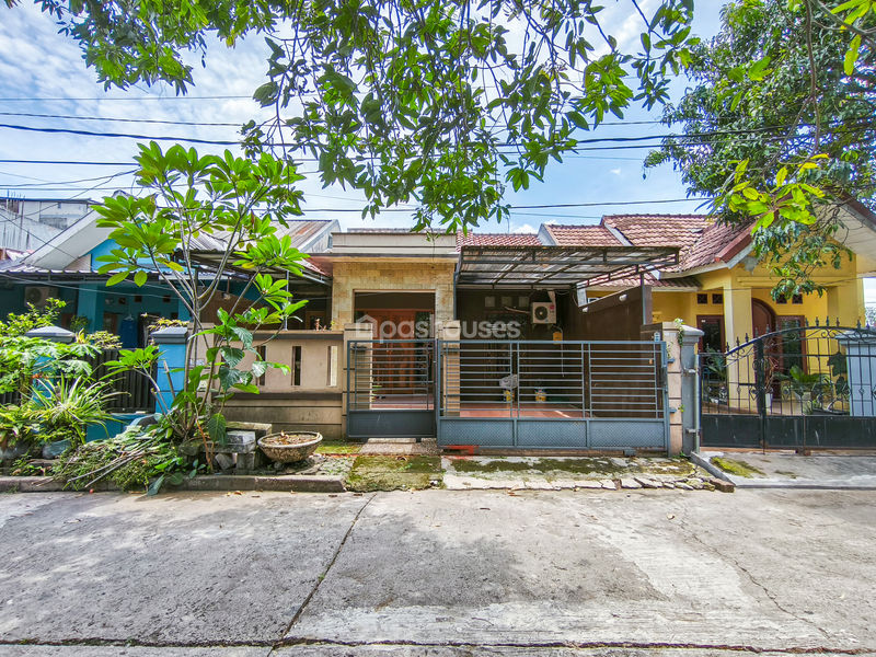 Perumahan Limus Pratama Regency Blok E15