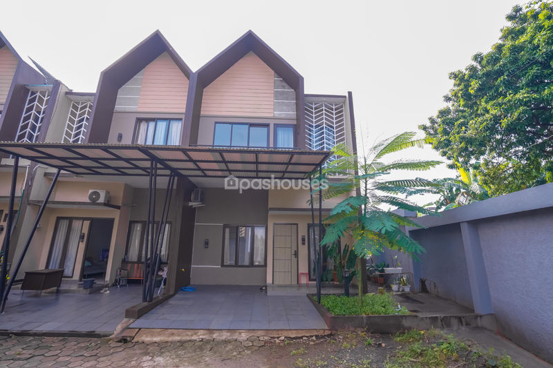 Perumahan Tamanati Urban Living Blok A No.12A