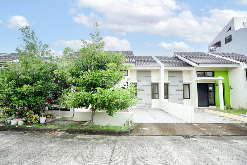 Perumahan Segara City Cluster Descada