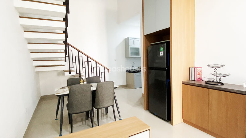 Aryana Karawaci Cluster Kristal