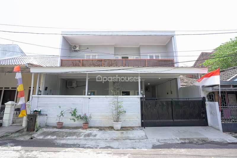 Perumahan Pulo Gebang Permai