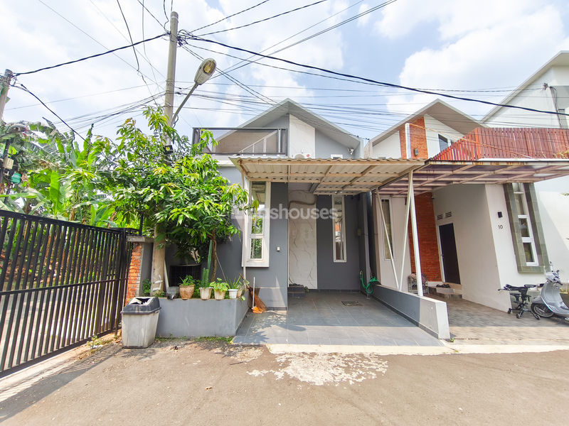 Perumahan Tree Residence Blok T/9