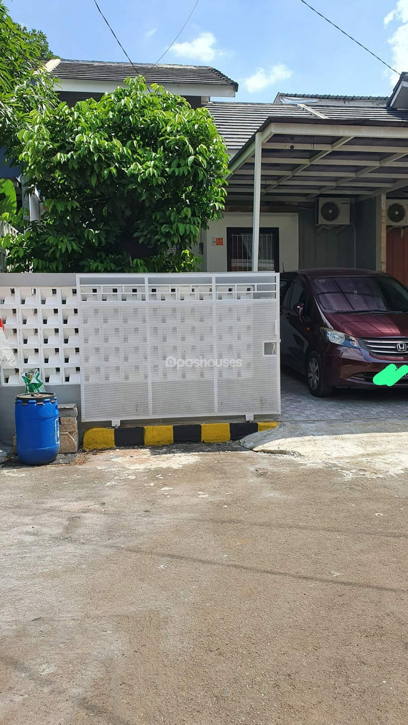 Perumahan Bukit Mampang Residence Blok Q7