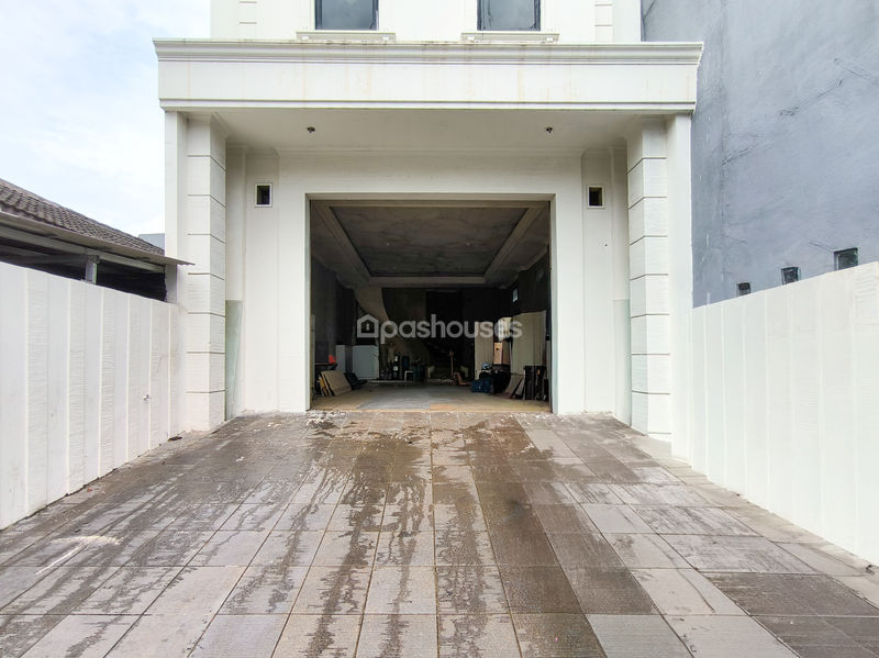 Jalan Swadaya 2 Jakarta Utara