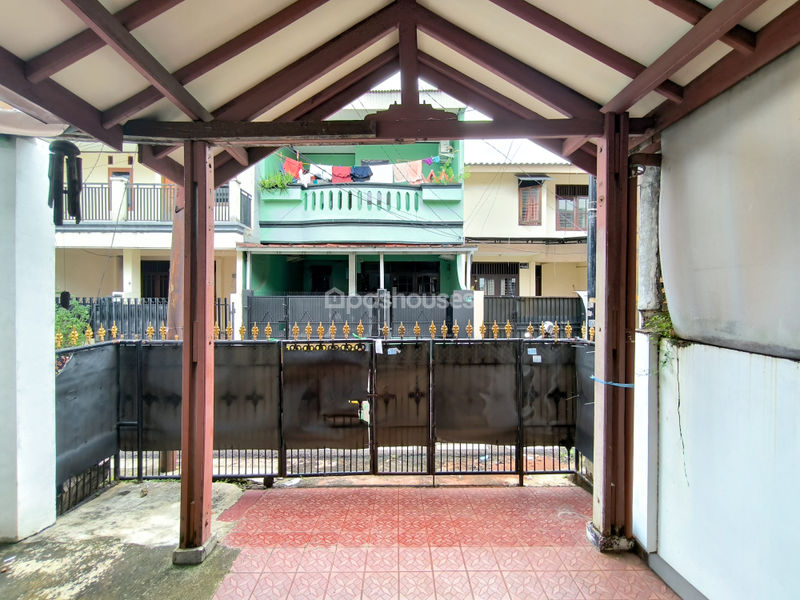 Kavling DKI Pondok Kelapa Blok Q6 No.12-13