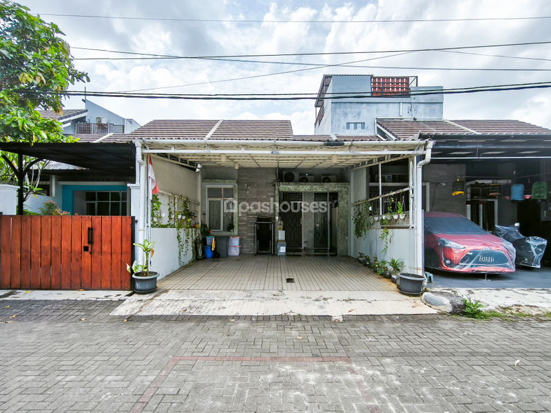 Bukit Cimanggu City Cluster Pinewood Blok KE4 No.12