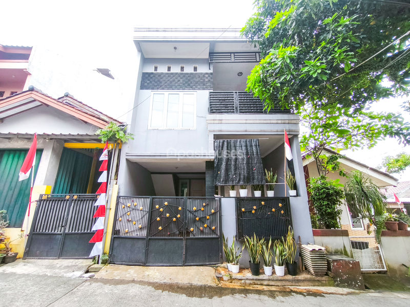 Perumahan Bukit Waringin Blok D6 No.8
