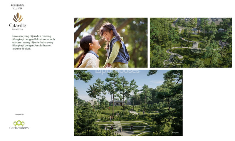 Greenwoods Country Bogor