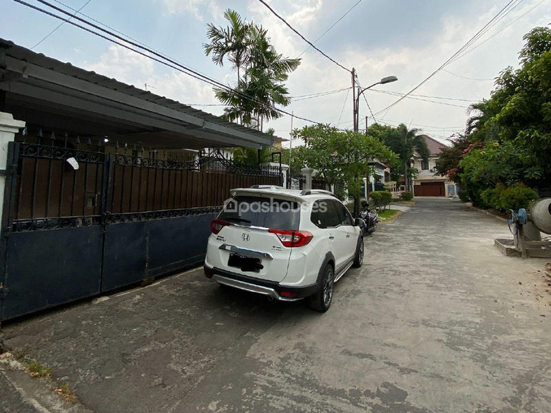 Jalan Bontang, Pondok Gede