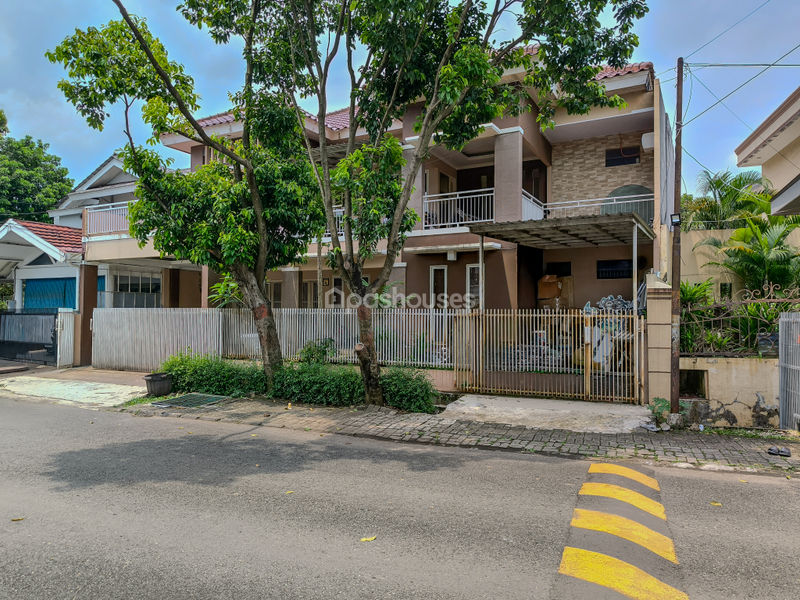 Jalan Rajawali 1 Blok HD12 No.4