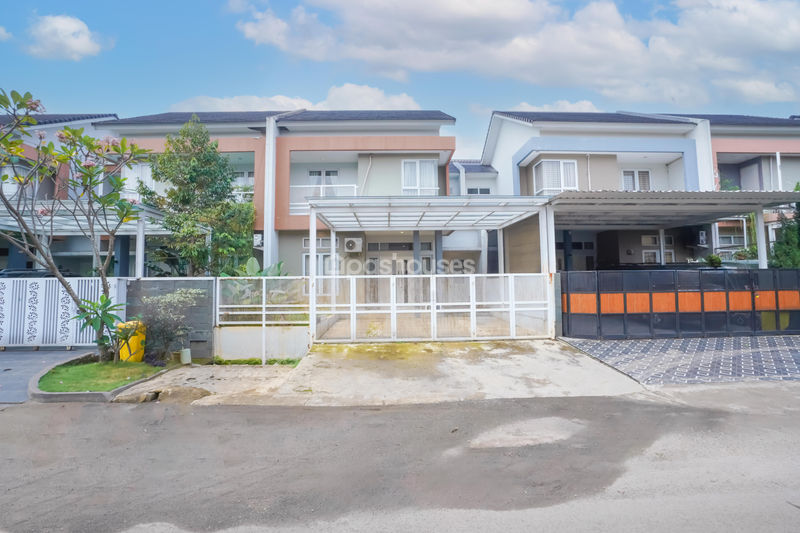 Perumahan Cinere Park View Blok F2