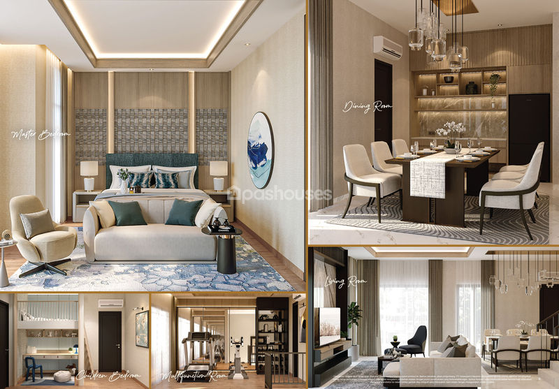 Grand Pasadena Village at Paramount Gading Serpong