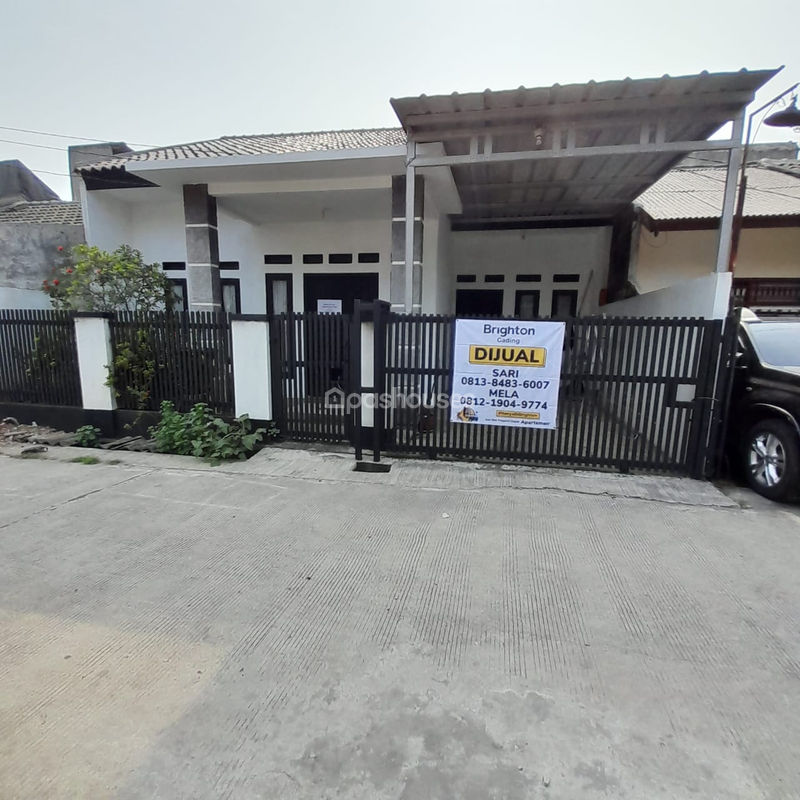 Perumahan Bumi Sawangan Indah 2 Blok D3