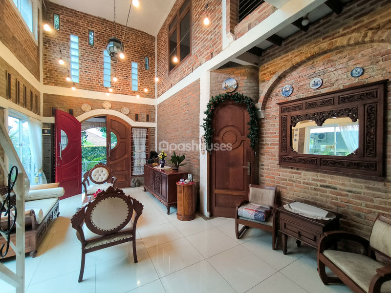 Jalan Jambu No.32A Depok