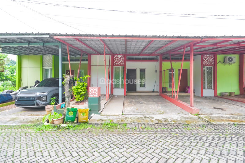Villa Rizki Ilhami 2 Cluster Mina Blok E3