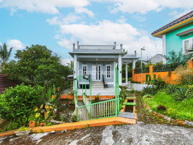 Jalan Gunung Bunder 2 Bogor