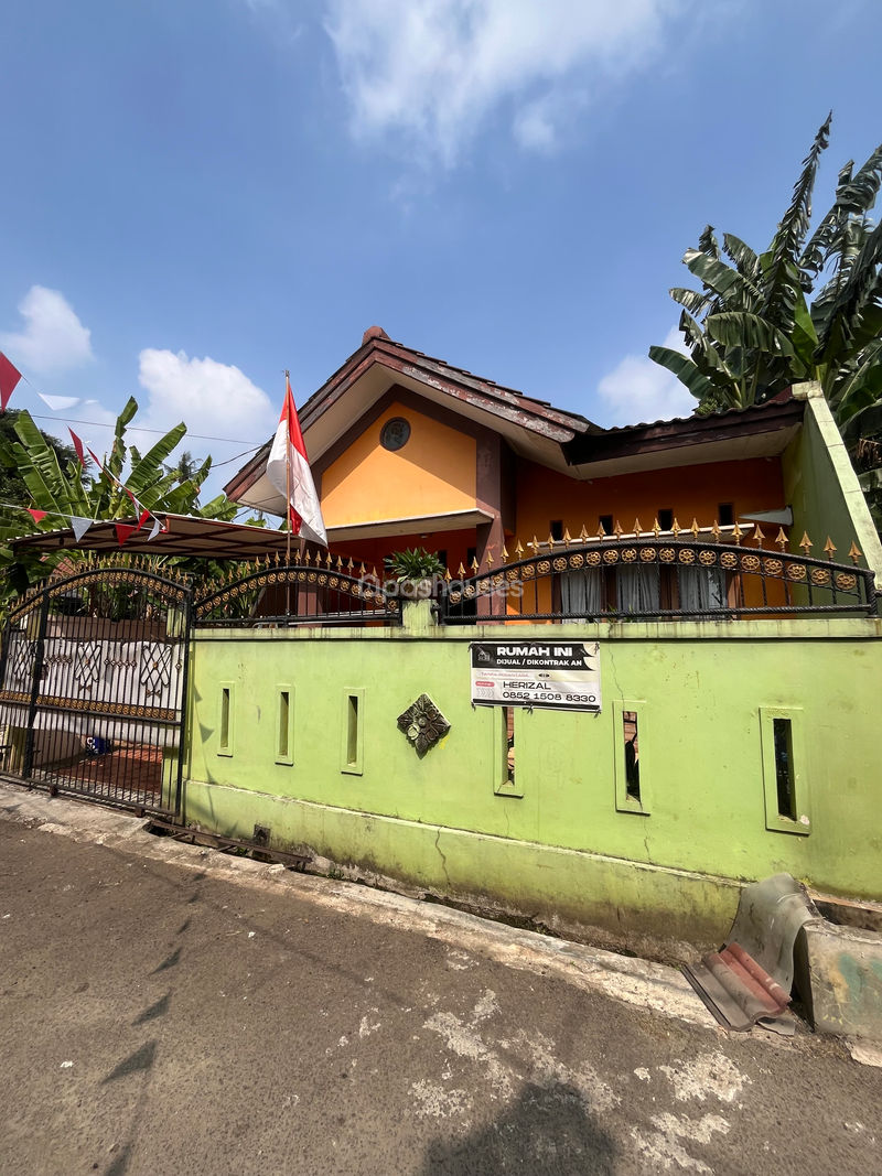 Bukit Nusa Indah Blok A No.11