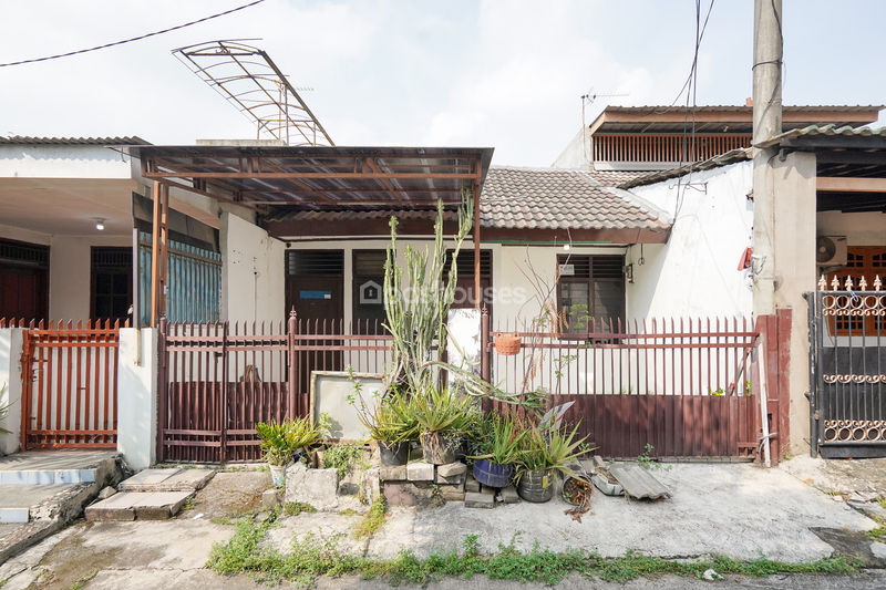 Perumahan Taman Wisma Asri Bekasi Blok BB28 No.9
