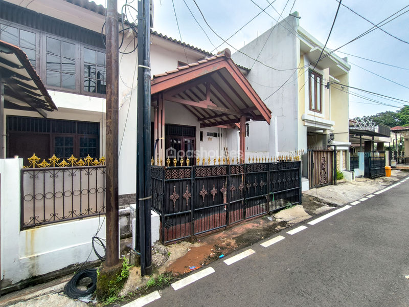 Kavling DKI Pondok Kelapa Blok Q6 No.12-13